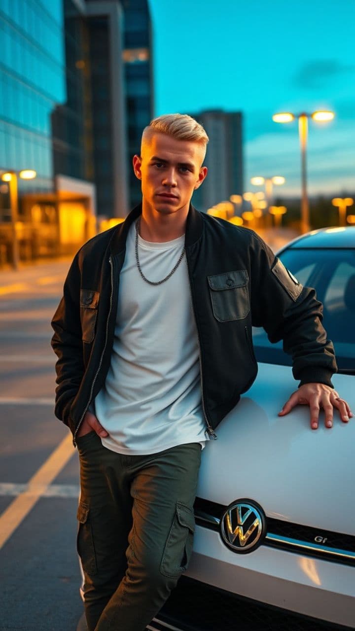 Das Auto: VW Highway Anthem