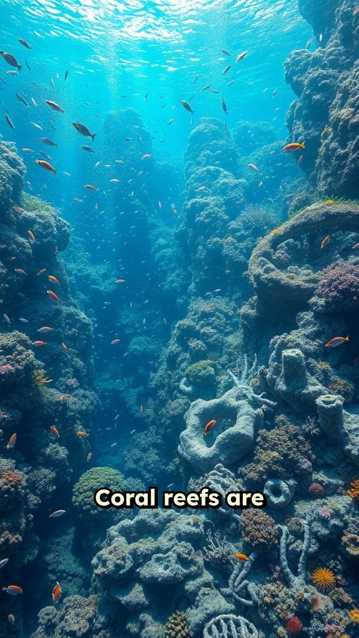 Coral Reefs in Crisis