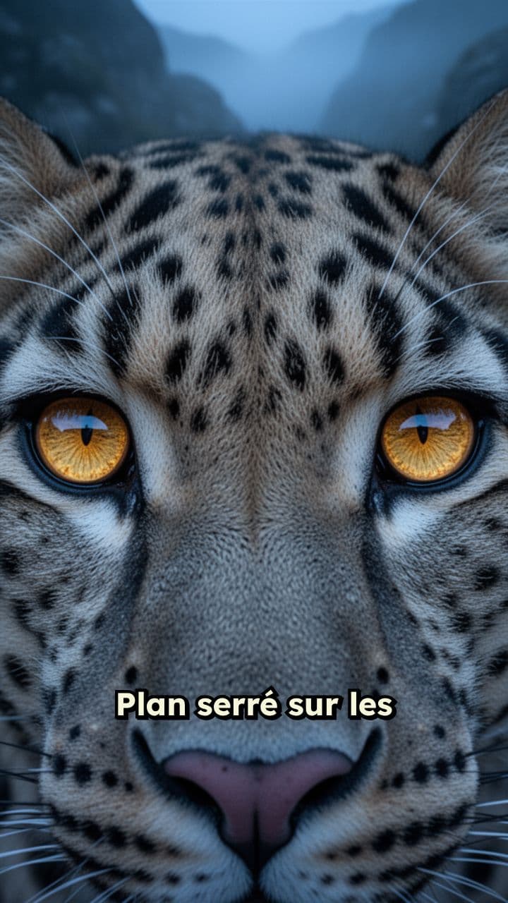 Depuis combien de temps il t’observe