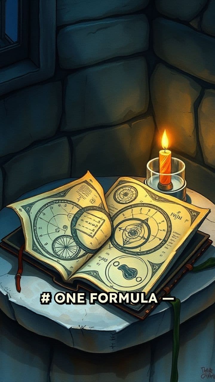 The Number Alchemist: First Calculation