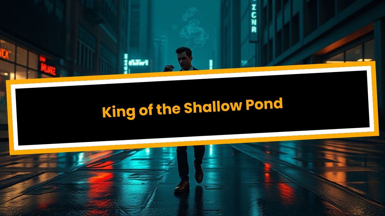 King of the Shallow Pond