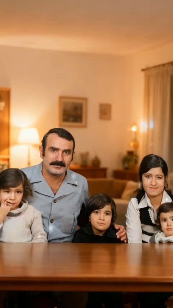 Image transform video