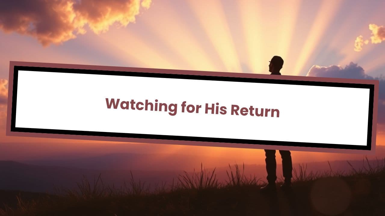 Watching (Remastered)