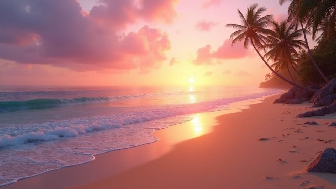 Sueño Sensual en la Playa