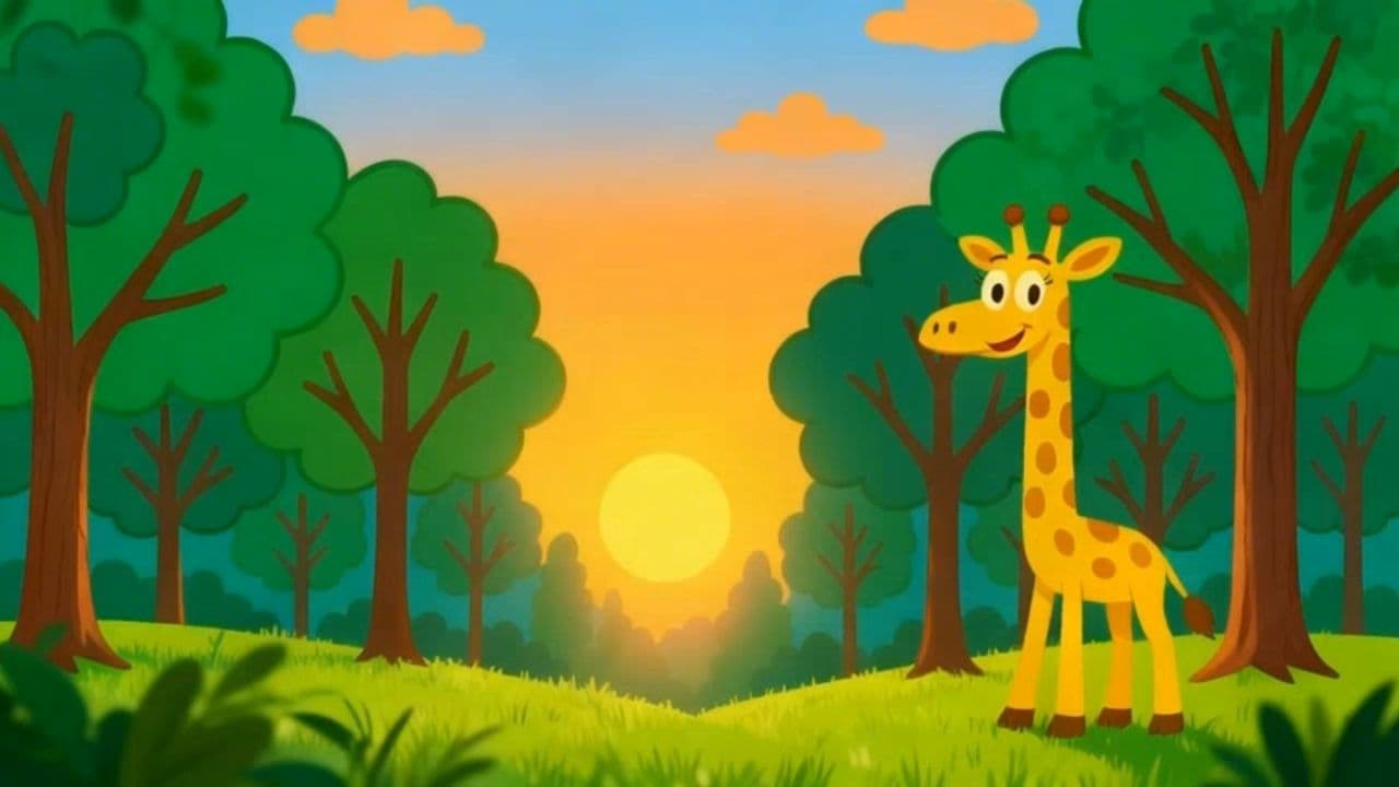 Image transform video