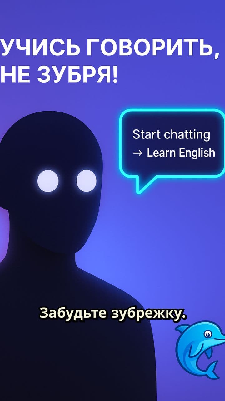 Живое общение для изучения языка