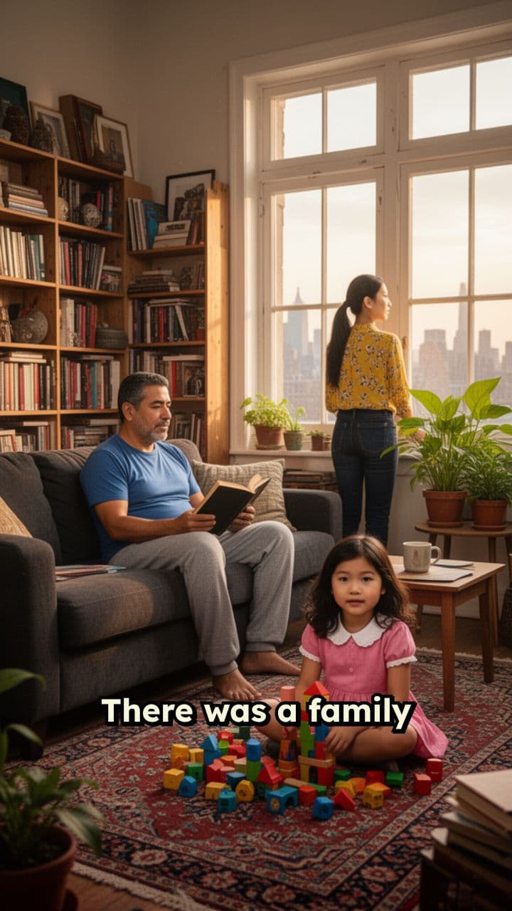 Firefighter Rescues Family from Apartment Fire