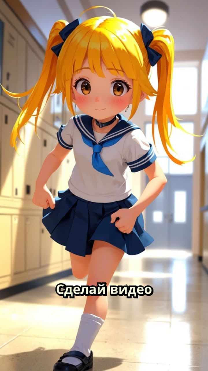 Зашкварная девочка в школе