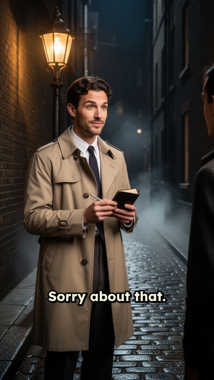 A Movie Bribe and Introductions