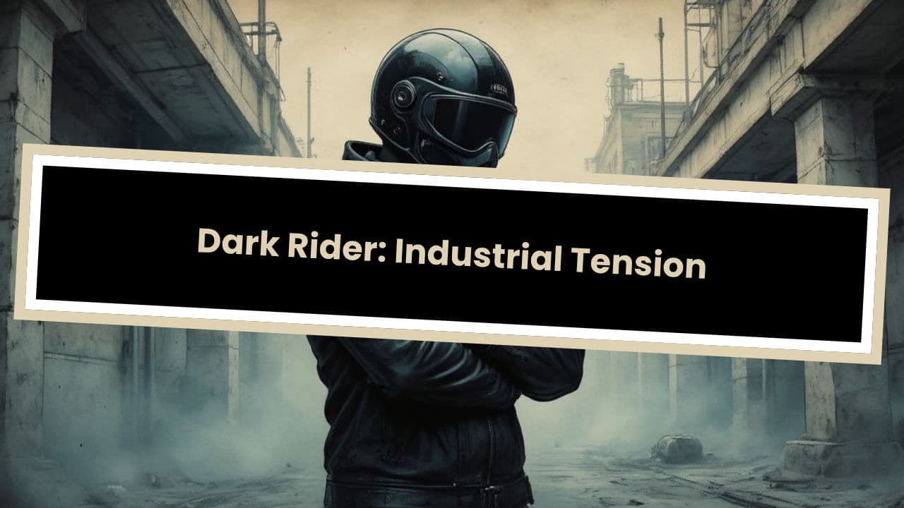 Dark Rider: Industrial Tension