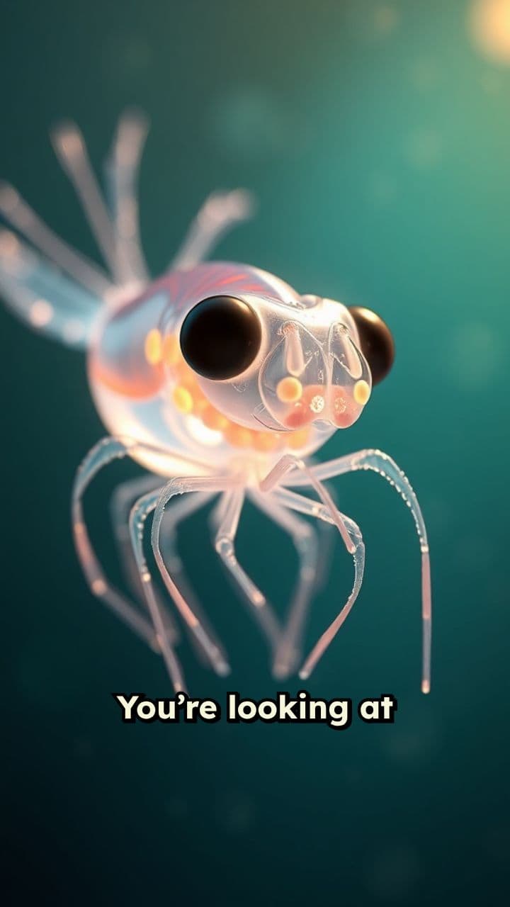 Krill: The Ocean’s Tiny Powerhouse