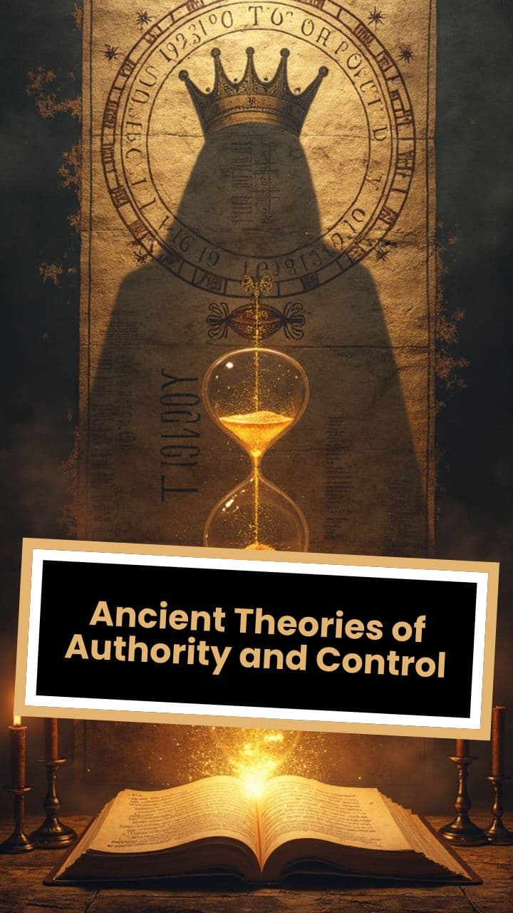 Ancient Theories of Authority and Control