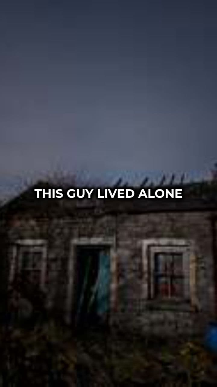 The Midnight Door Creak