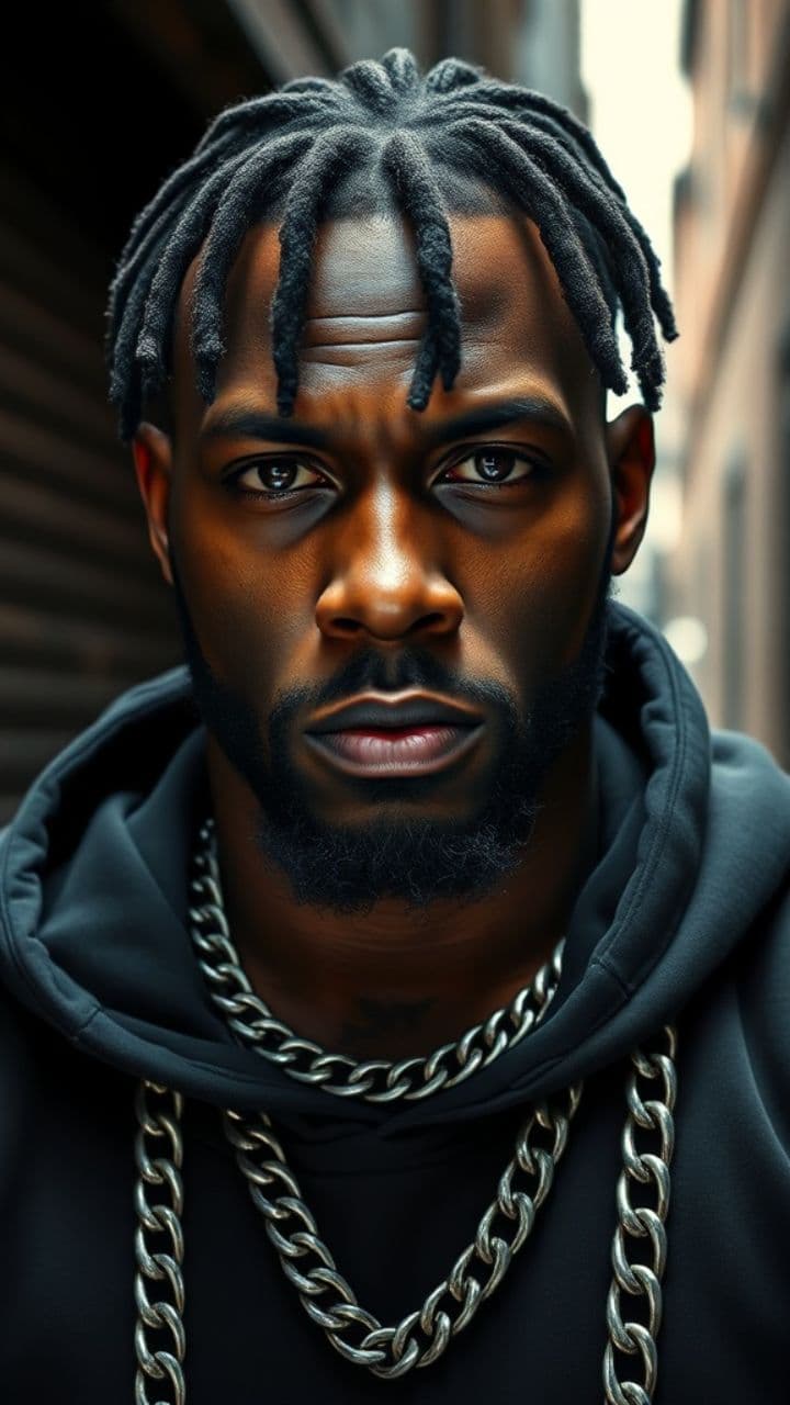 From Slums to Tip-Top