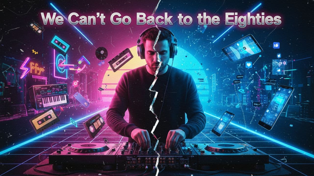 We Can't Go Back to the Eighties
