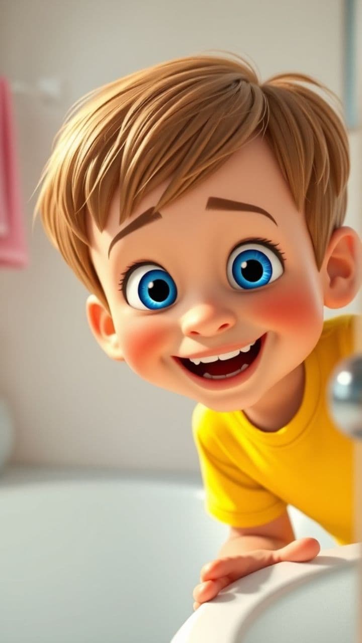 Scrub It Up: The Clean Hands Song