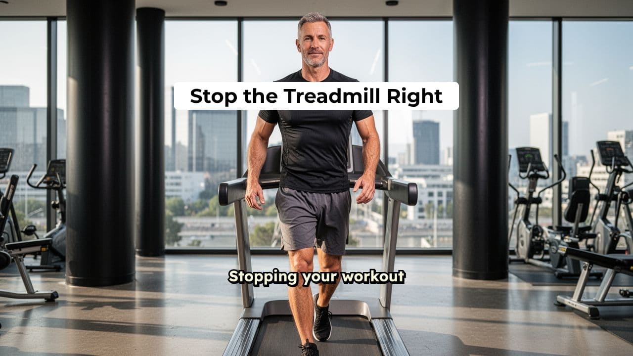Proper Treadmill Safety