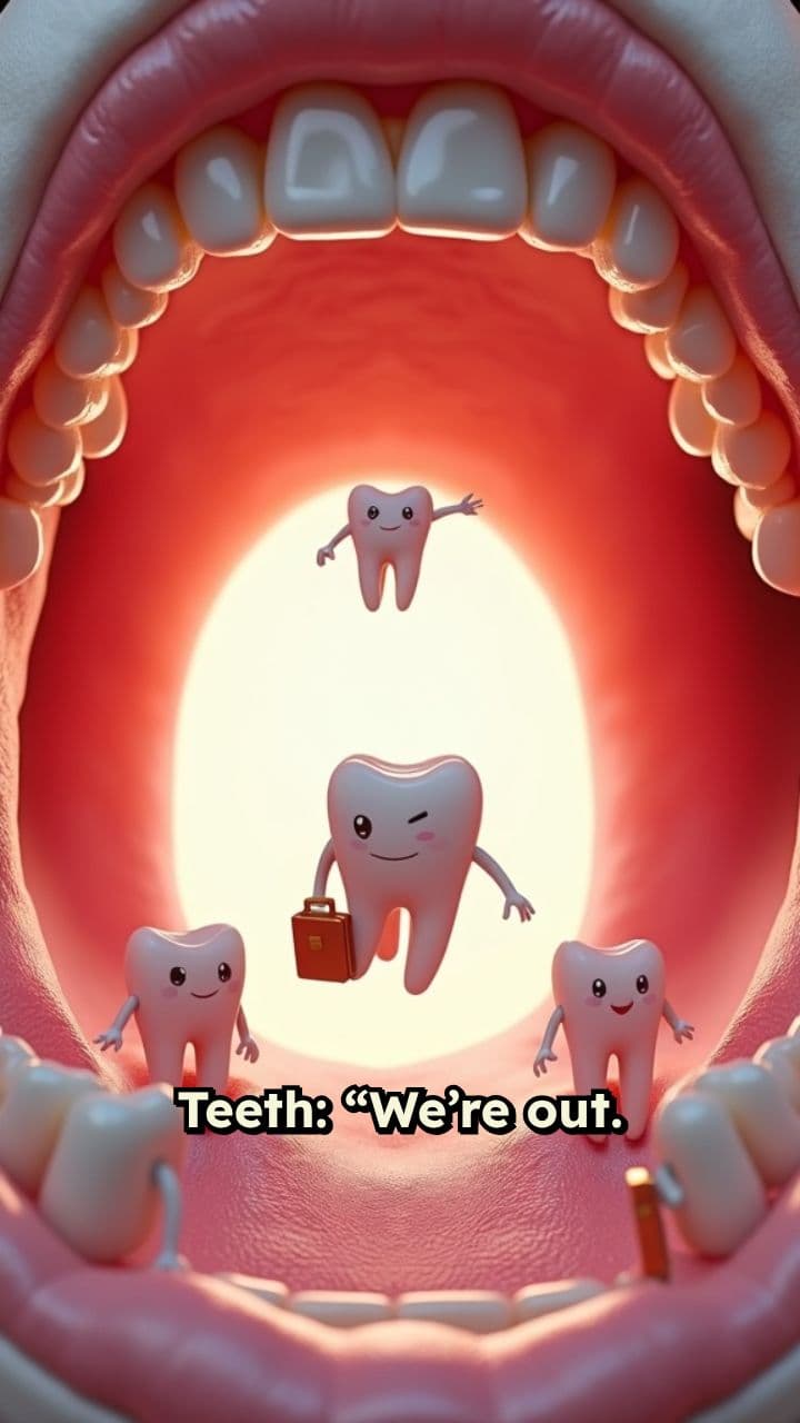 Dental Care Crisis