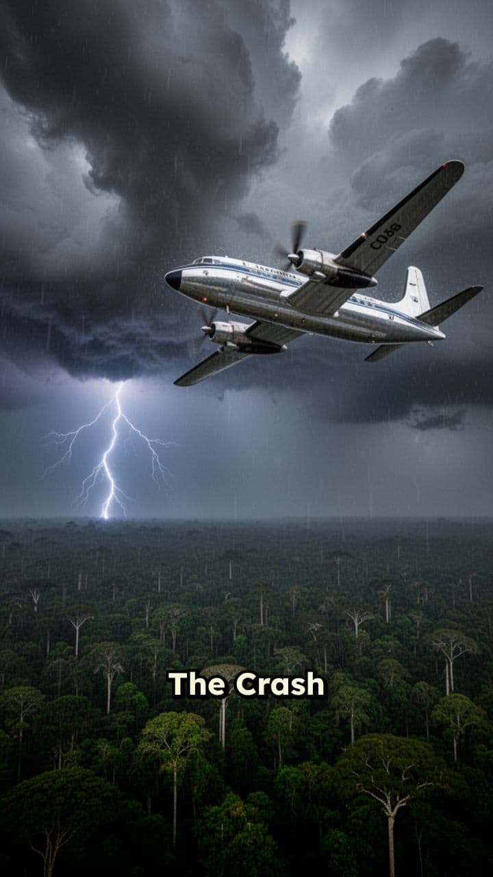 12-Year-Old Survives 10,000-Foot Fall