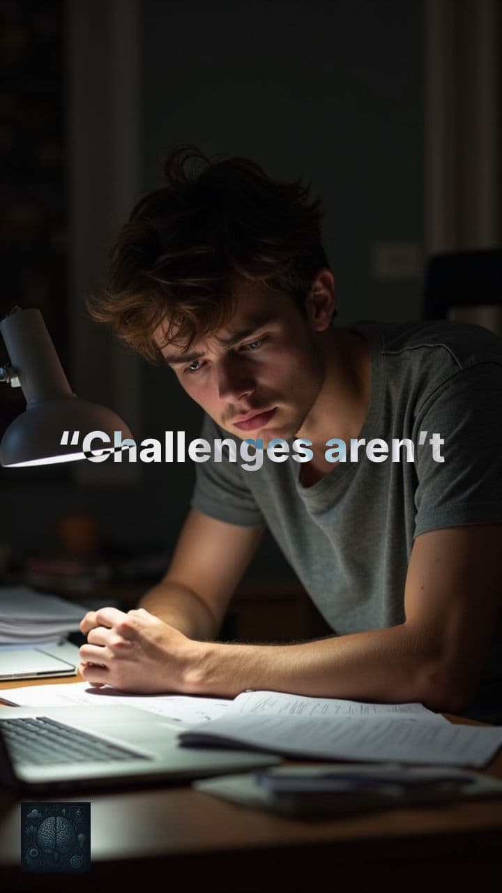 Embrace Challenges for Growth