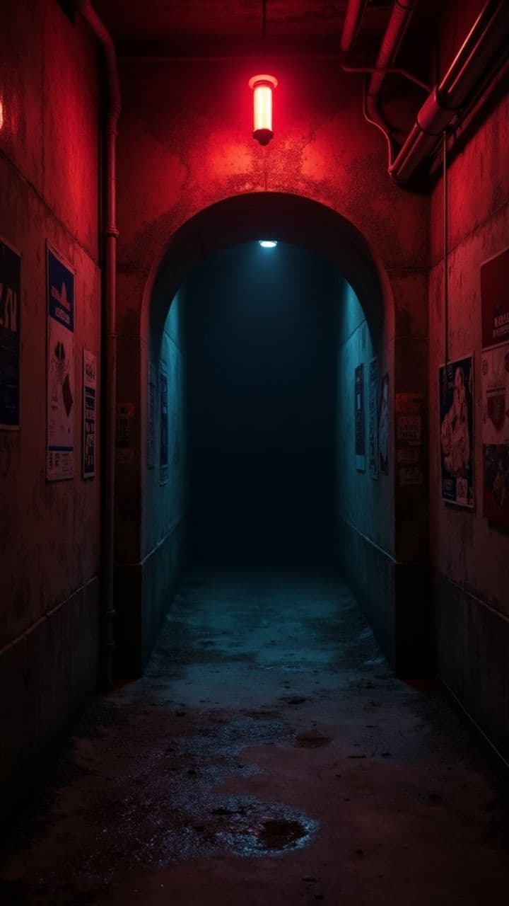 Take Me to the Underground