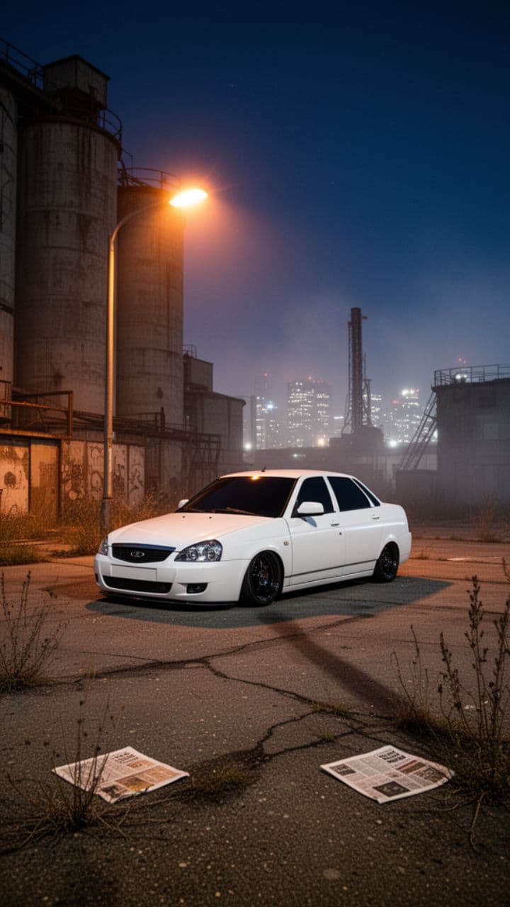 Дешевый бензин и первобытный джаз