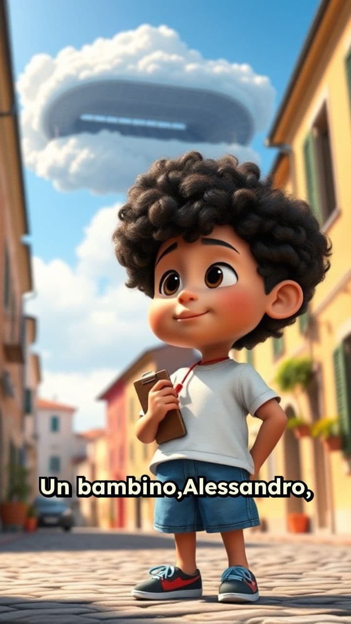 Il sogno di Alessandro a Casalpusterlengo