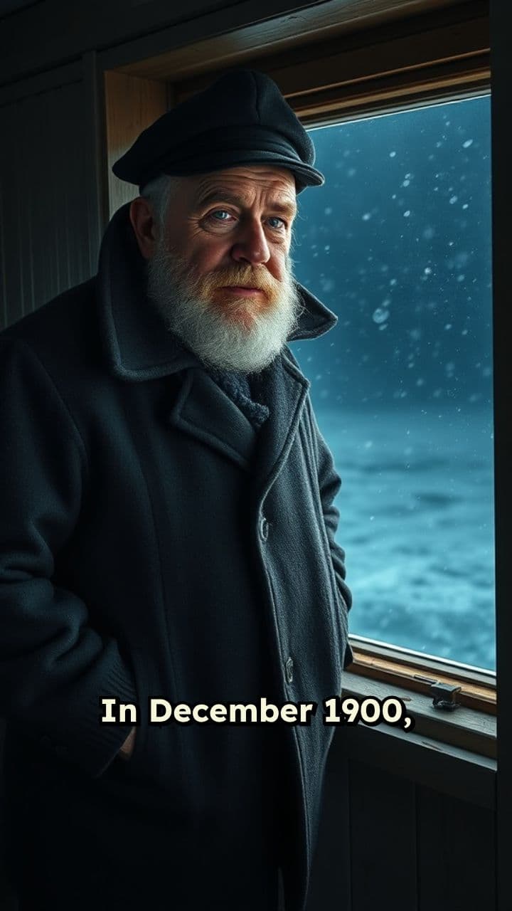 The Vanishing of the Flannan Isles Keepers