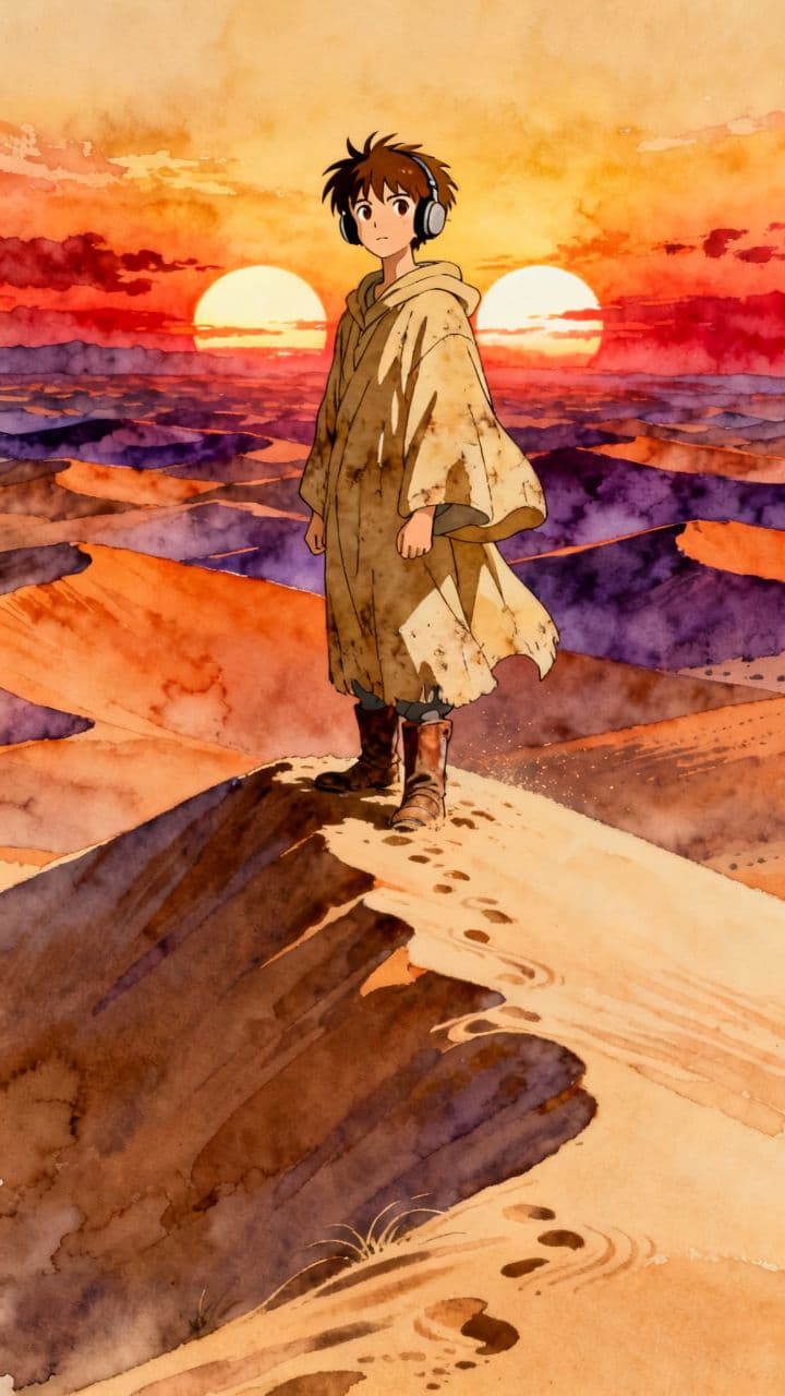 The Force in the Wind