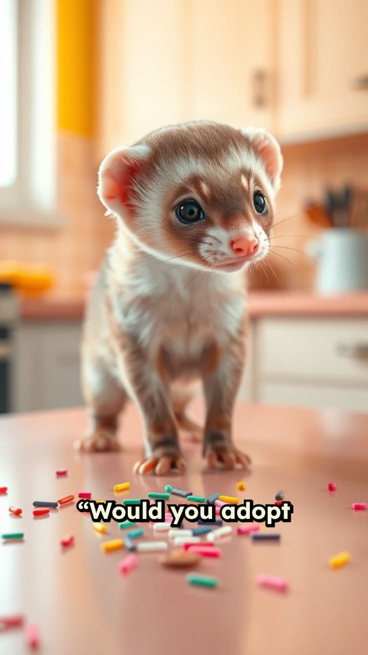 Whimsical Animal Antics