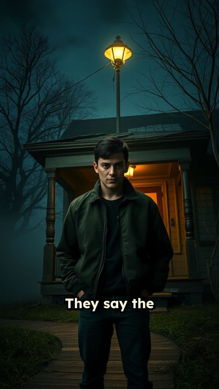 The Guest in the Hallway