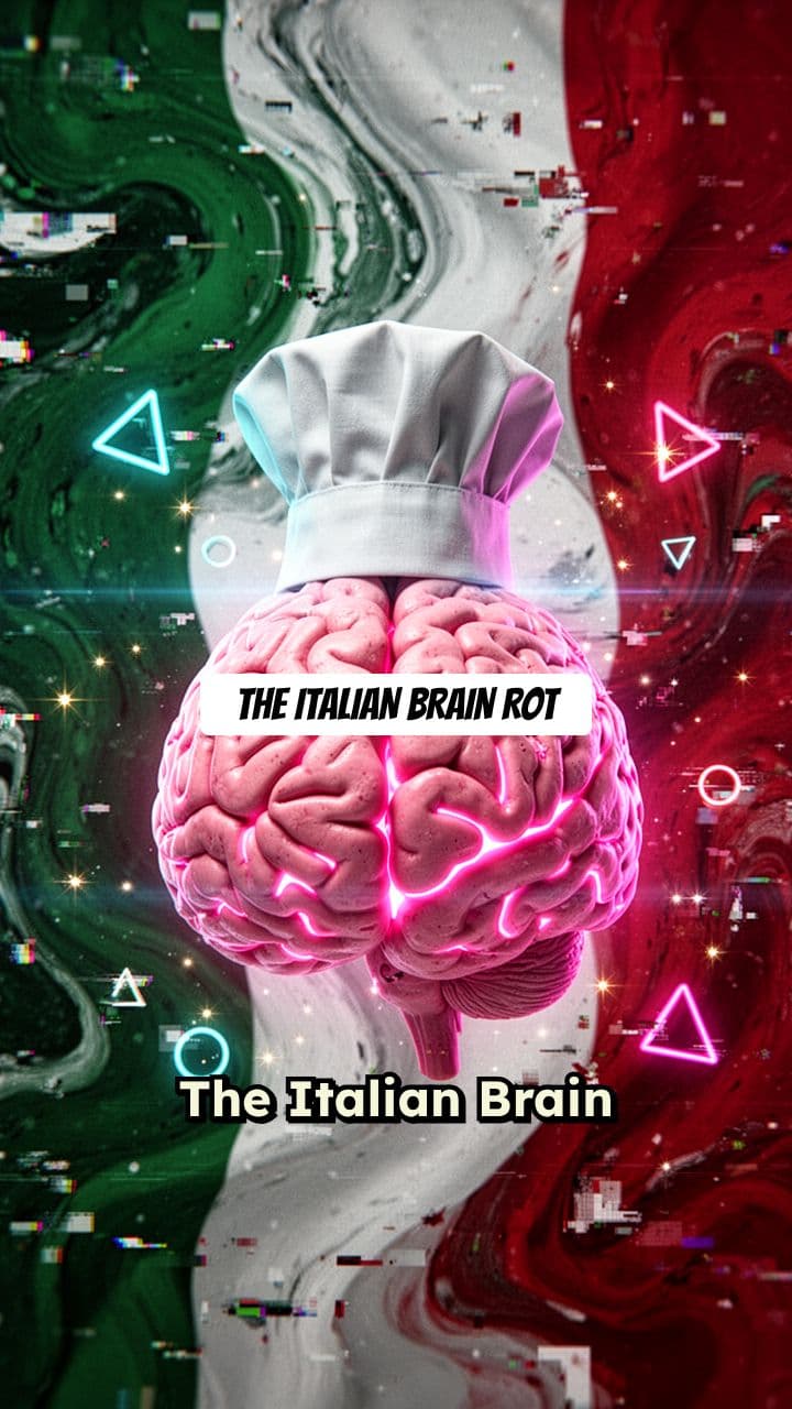The Italian Brain Rot Challenge