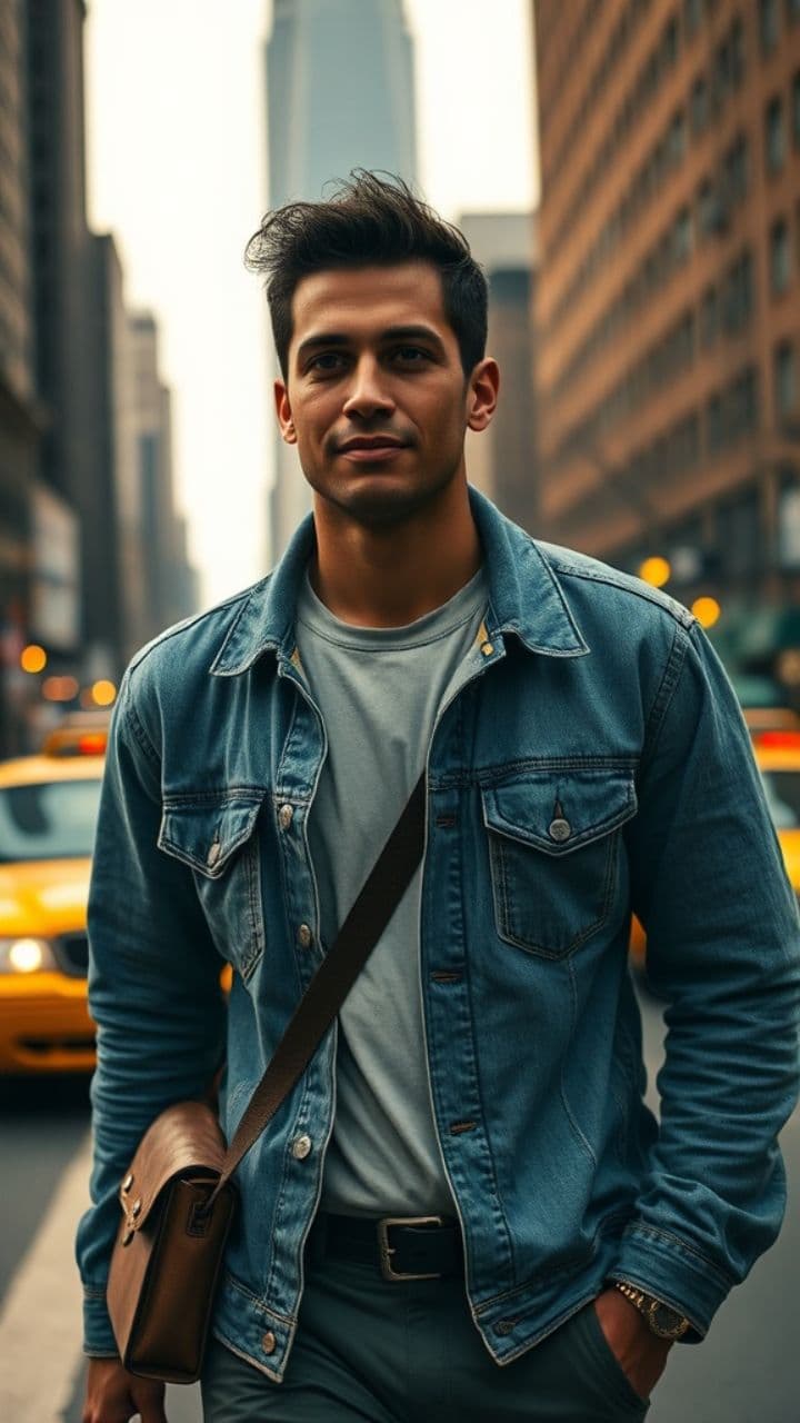 Capetonian in New York