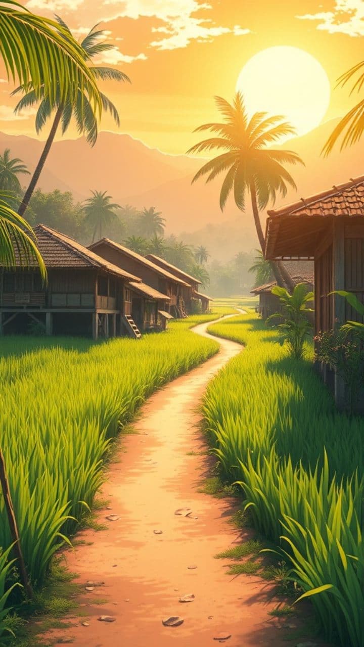 Jatuh Cinta pada Jana