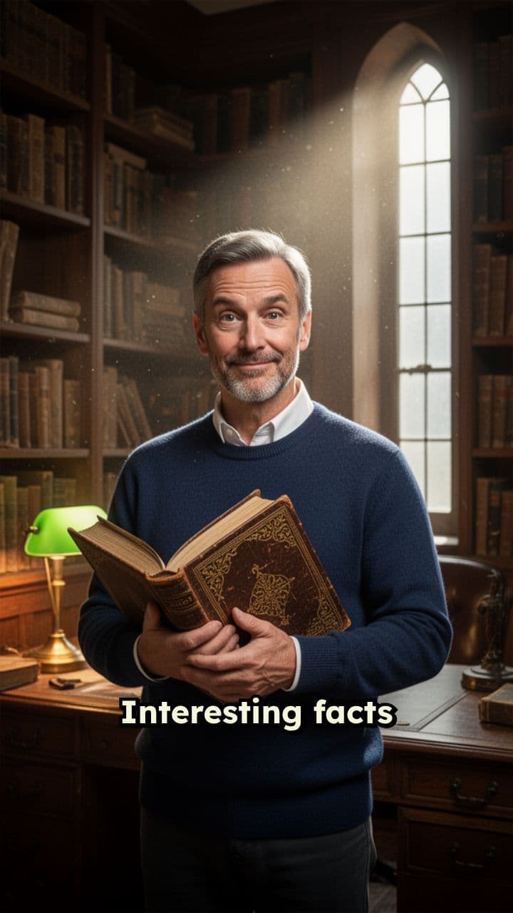 Wild Facts You Didn’t Know