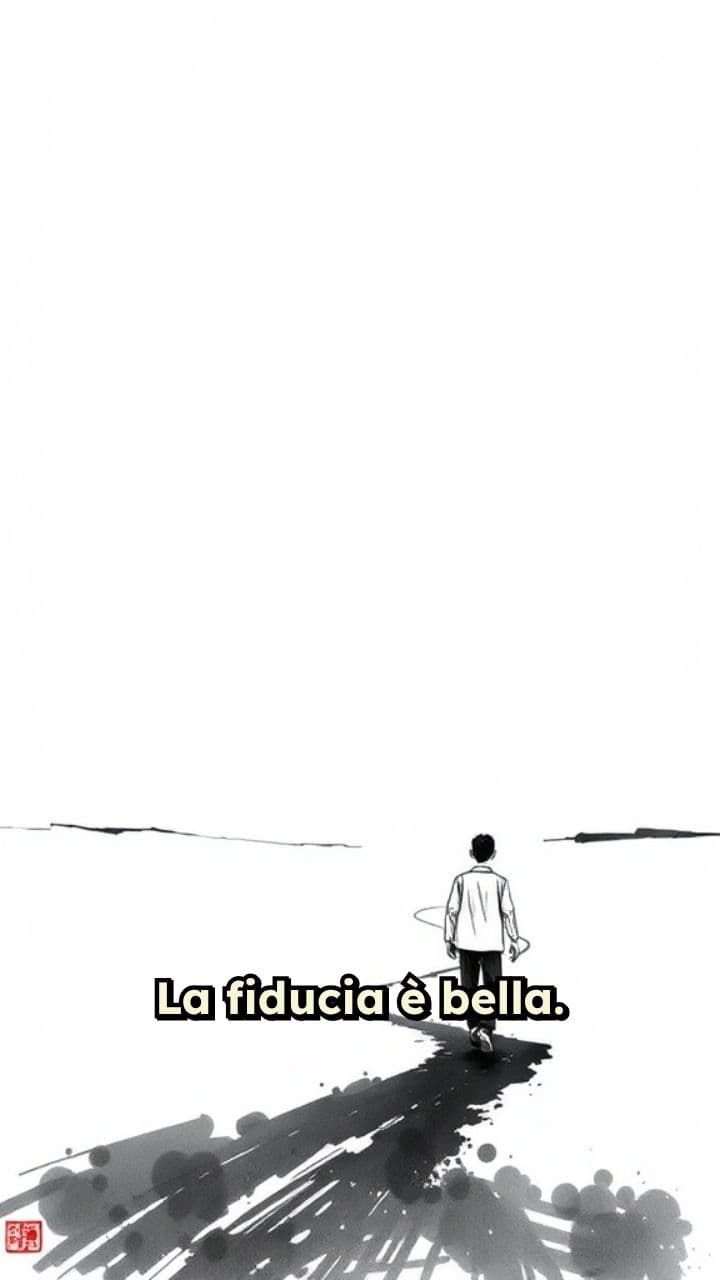 La bellezza della fiducia