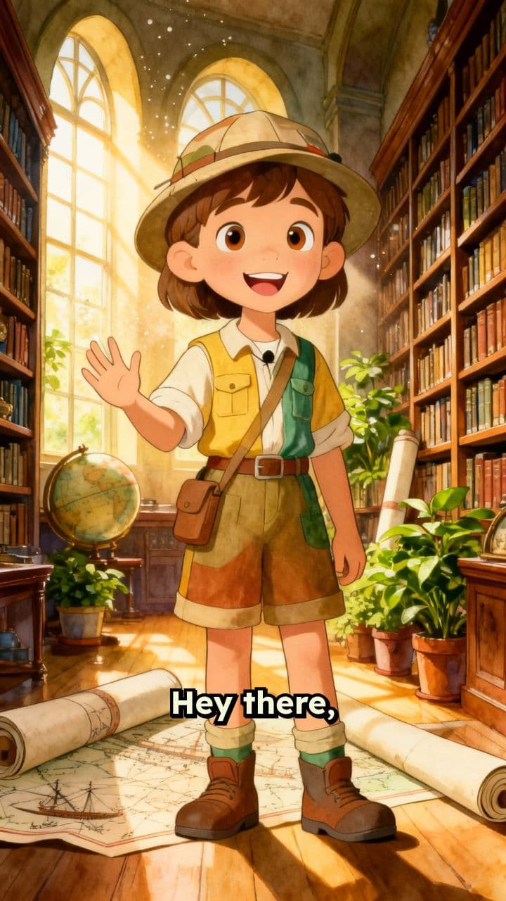 Nova’s Discovery Adventures for Kids