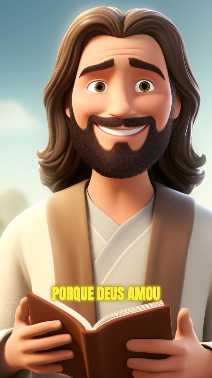 Amor Divino e Vida Eterna