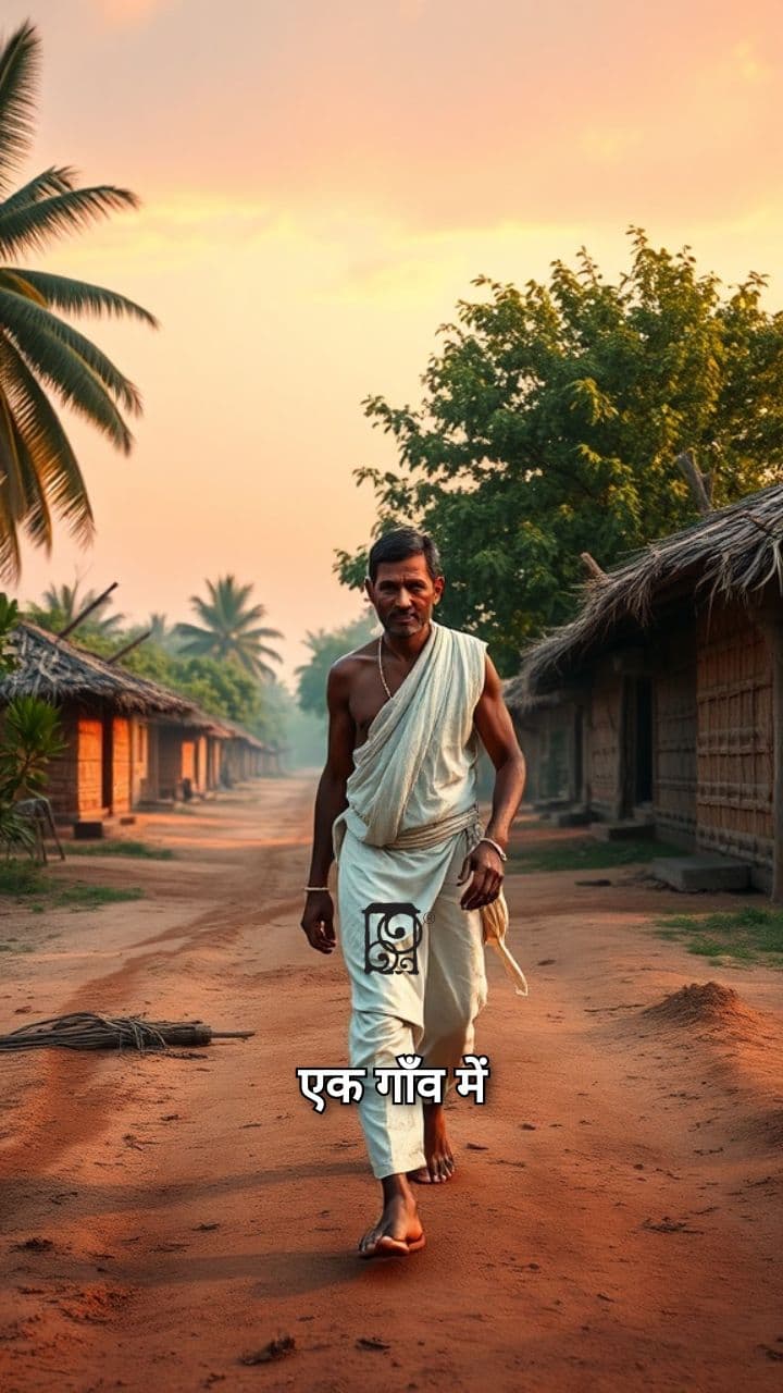 The Hardworking Farmer Ramu