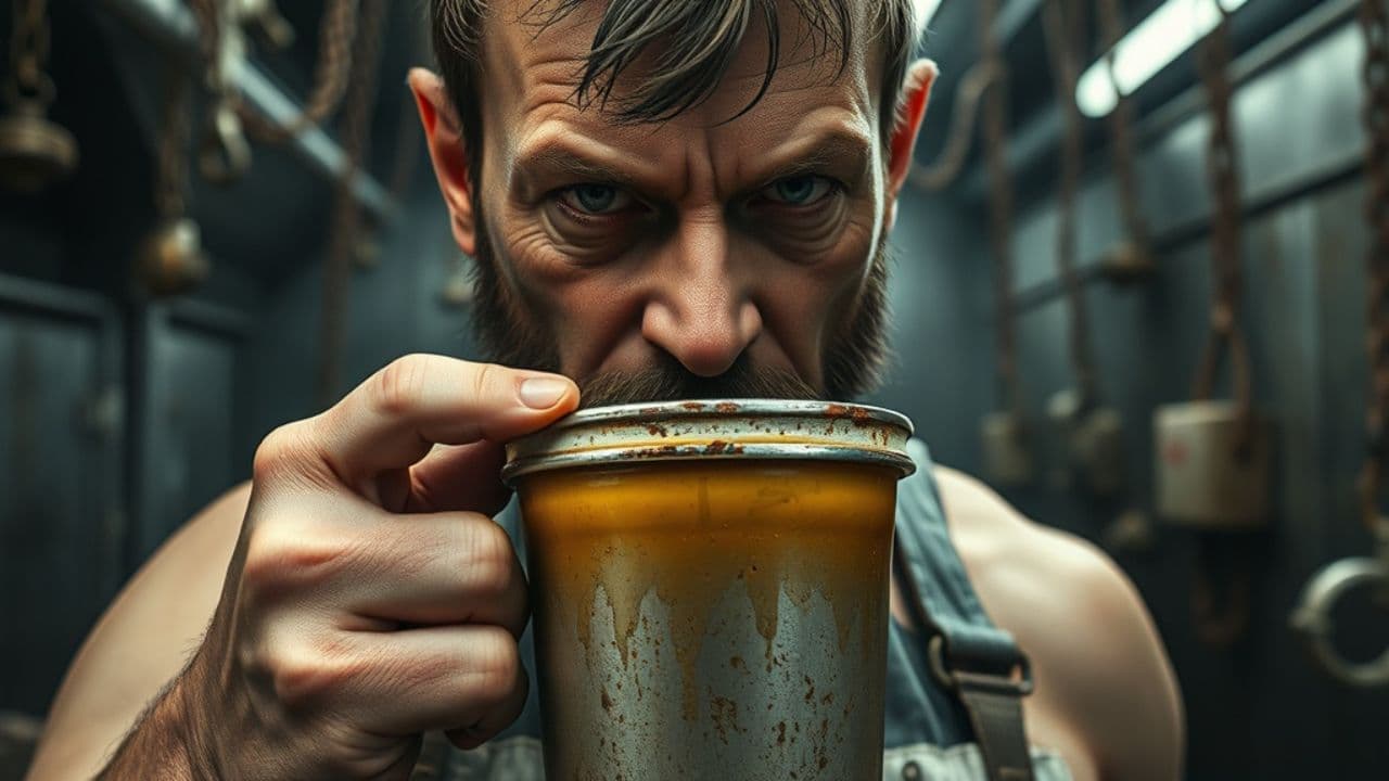 Wurstwasser und Metzgergott