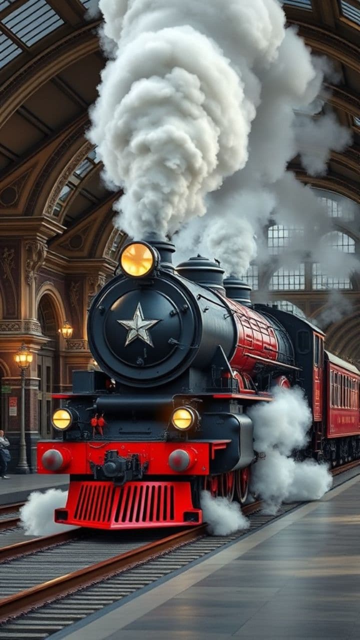 Вагончик тронется