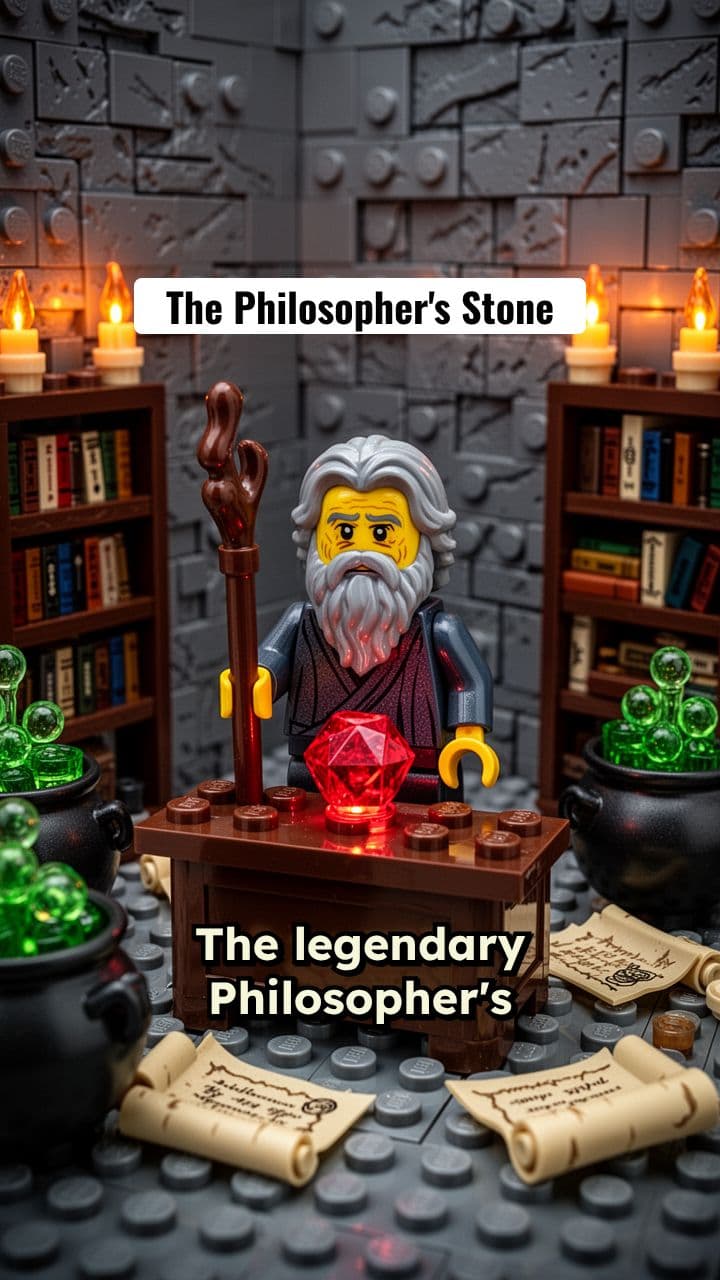 The Dark Side of the Philosopher's Stone