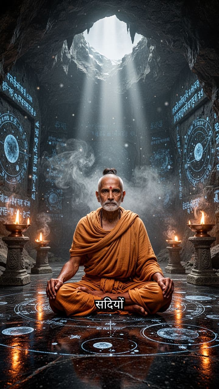 मौन आश्रम की डरावनी सच्चाई