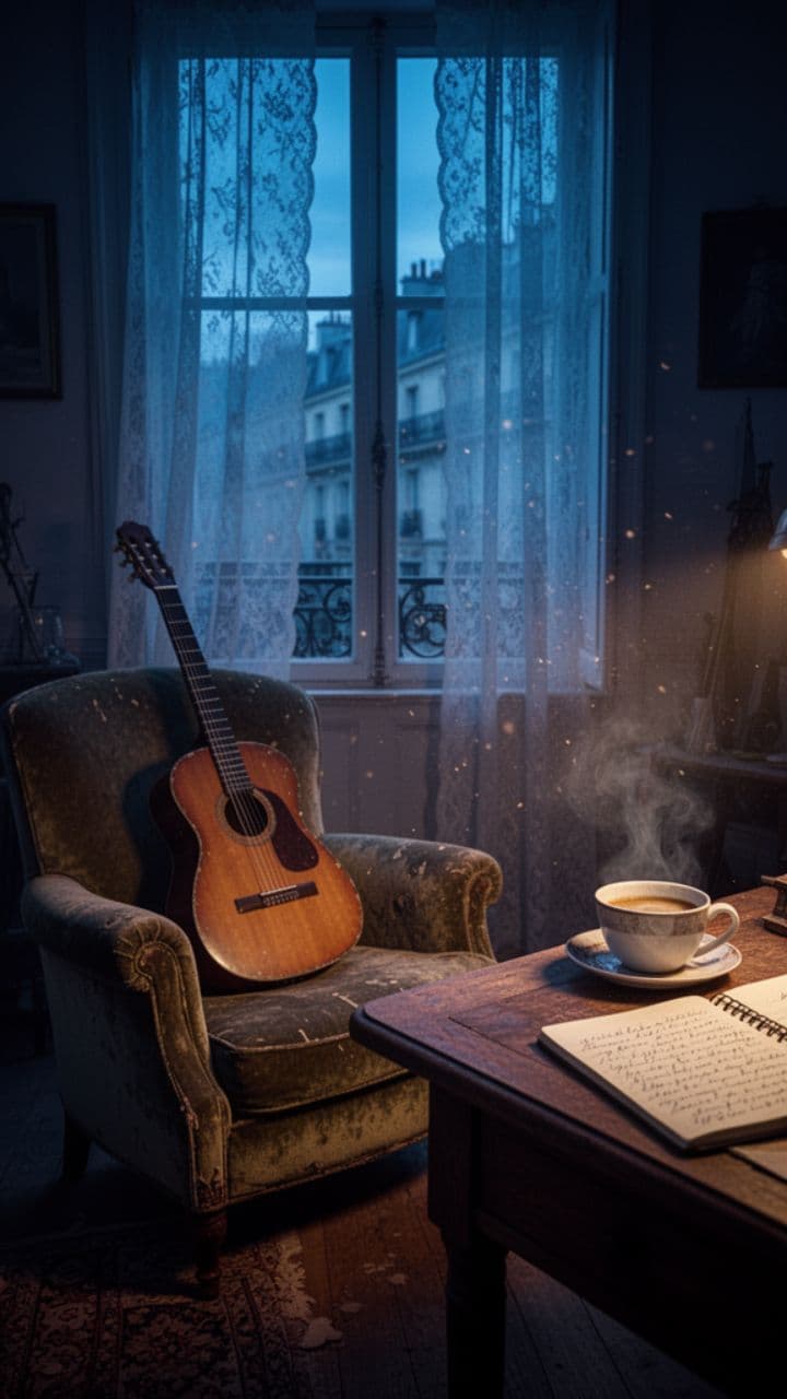 Renaissance sous la lune