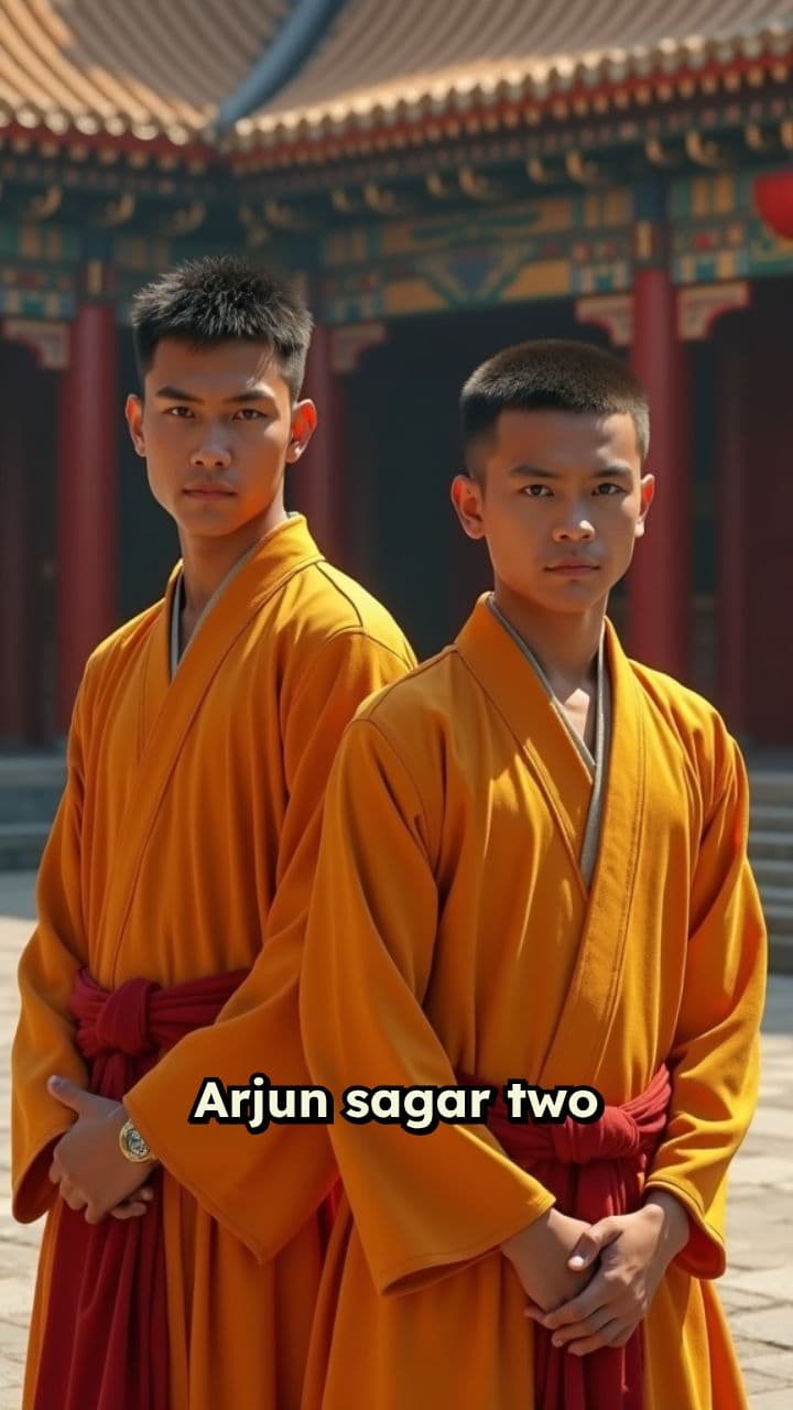 Brotherhood Betrayal: A Fight for Justice