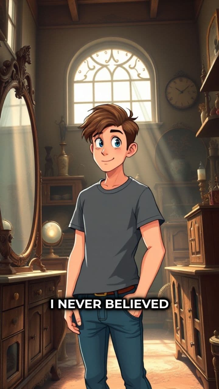 Reflections of Darkness