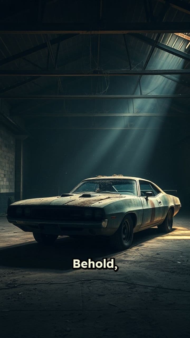 Forgotten Glory: A Restoration Story