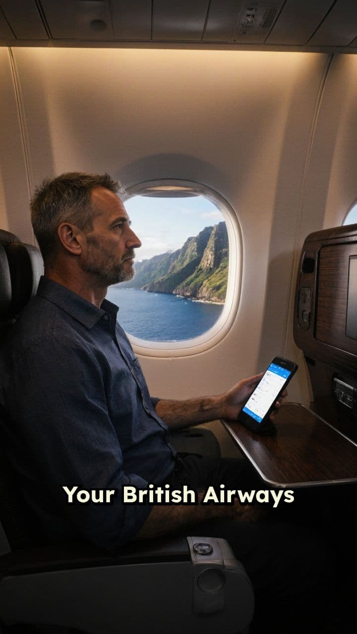 Avios to Hawaii from Spring 2026