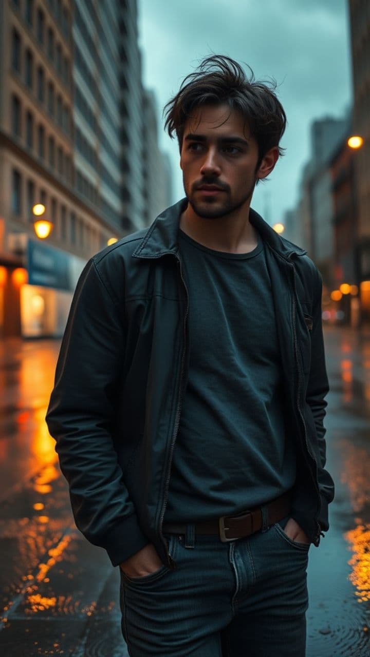 O Ultimă Privire la Apus