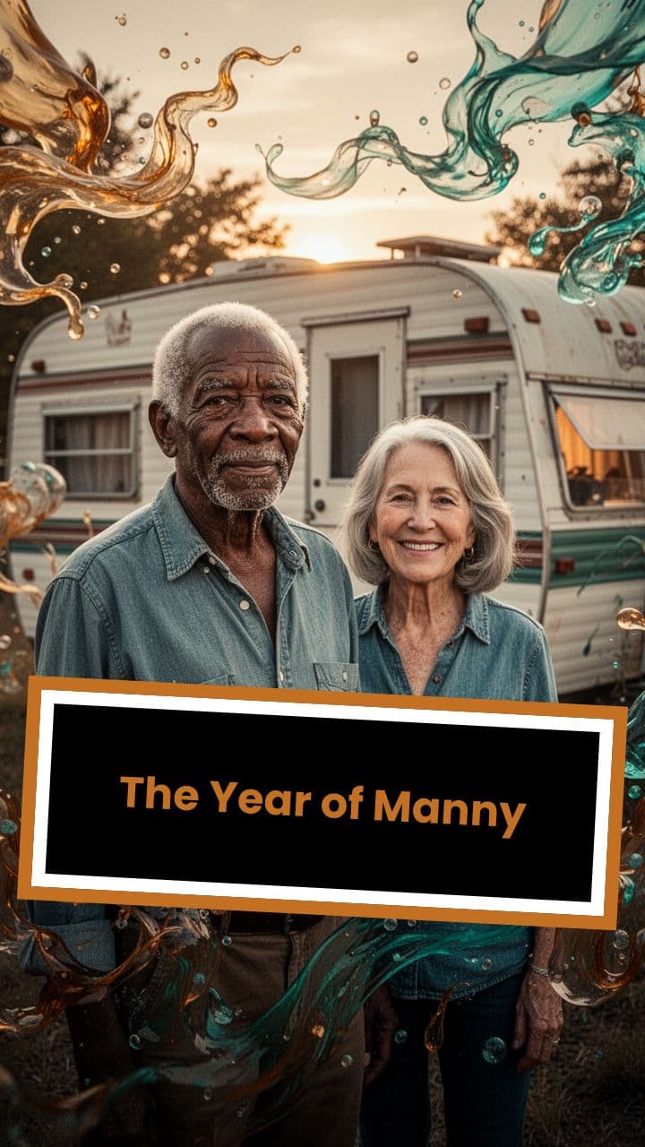 The Year of Manny